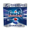 Genel Ürün Quantum Bulaşık Makinesi Deterjanı 30 Tablet