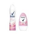 Genel Ürün Kadın Deodorant Sexy Bouquet 150 ml  Rexona Sexy Bouquet Kadın Roll On Deodorant 50 ml 2 li Set