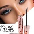 Genel Ürün Roll Act Lashes Ekstra Kıvırma Ve Hacim Etkili Maskara