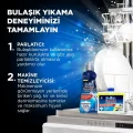 Genel Ürün Quantum Max Bulaşık Makinesi Deterjanı 15 kapsül