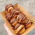 Genel Ürün Kare Waffle Makinesi Balls Waffle Ø30