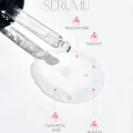 Genel Ürün Akne ve Siyah Nokta Karşıtı Serum Gözenek Sıkılaştırıcı Niacinamide Arbutin Cilt Serumu 30ml Phigo