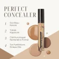 Genel Ürün Nemlendirici Özellikli Orta Ton Kapatıcı Göz Altı Kapatıcı Concealer Phigo