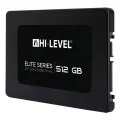 Genel Ürün Hı - Level Elıte 512gb 2,5 Sataııı 560-540mb/s Ssd Hdd