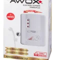 Termos 7000 W Şofben Termoplus Elektrikli Şofben 7 Emniyetli Ani Su Isıtıcı Elektrikli Şofben