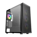 Genel Ürün CMT591M 750W E-ATX Mid Tower Kasa Siyah