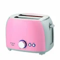 Genel Ürün K-2178 Fiesta Ekmek Kızartma Makinesi Pembe 11323