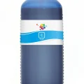 Genel Ürün Epson Surecolor Sc-f2100 (4c) Yazıcı Uyumlu Kartuş Mürekkebi 1000ml C Pigment-mavi
