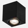 Genel Ürün Surface Square Bk Gu10 Led Spot