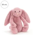 Genel Ürün Bashful Koyu Pembe Tavşan Büyük Boy 36 Cm