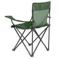 Genel Ürün Yeşil Taşınabilir Kamp Sandalyesi Katlanır Kamp Sandalyesi - Yeşil Tek Kişilik Tekli