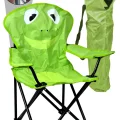 Genel Ürün Tek Kişilik Katlanır Çocuk Kamp Sandalyesi Portatif Çantalı Kilitli Güvenlikli Kamp Koltuğu Ha093 1