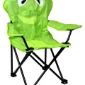 Genel Ürün Tek Kişilik Katlanır Çocuk Kamp Sandalyesi Portatif Çantalı Kilitli Güvenlikli Kamp Koltuğu Ha093 1