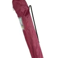 Genel Ürün Taşıma Çantalı Katlanır Kamp Sandalyesi Bordo 0,5 - 3 kg Metal Bordo Tekli Tek Kişilik