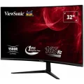 Genel Ürün VX3218-PC-MHD 32 FHD, VA, 165HZ, 1MS, 2xHDMI, 1xDP, Hoparlörlü Kavisli Oyuncu Monitörü