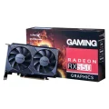 Genel Ürün Arcade Hero M RX550 Amd Gddr5 128BIT Dvi.hdmi Çift Fan 4gb Ekran Kartı