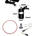 Genel Ürün Mekanik Dikiş Makine Motoru 150w İthalatçı Garantili Siyah 2 Yıl