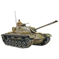 Genel Ürün 857853 M-48 A-2 Patton Tank 1/35