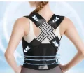 Genel Ürün Medikal Dik Duruş Sırt-bel Korsesi Kadın-erkek Kamburluk Önleyici Dik Duruş Sporcu Korsesi