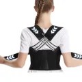 Genel Ürün Medikal Dik Duruş Sırt-bel Korsesi Kadın-erkek Kamburluk Önleyici Dik Duruş Sporcu Korsesi