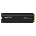 Genel Ürün T700 1TB SSD Gen5 NVMe M.2 CT1000T700SSD5 Soğutuculu