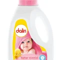 Genel Ürün 1500ML Sıvı Bebek Deterjanı + Dalin 1500ML Bahar Ninnisi Sıvı Bebek Yumuşatıcısı