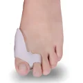 Genel Ürün Ayak Baş Parmak Kemik Koruyucu - Bunyon İki Parmağa Geçen Silikon Makaralı