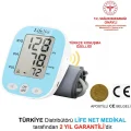Genel Ürün Dijital Balmont Türkçe Konuşan Kol Tipi Dijital Tansiyon Aleti Kf-65a Pilli Kol