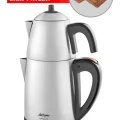 Genel Ürün Ar3051 Çaycı Lux Çay Makinası Paslanmaz Çelik