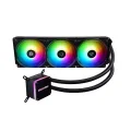Genel Ürün LIQMAX III ARGB 360mm Intel-AMD Uyumlu İşlemci Sıvı Soğutucu (ELC-LMT360-ARGB)