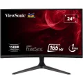 Genel Ürün VX2418C 23.6 1ms 165hz 2X HDMI DP Freesync Premium Curve Gaming Monitör