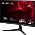 Genel Ürün VX2418C 23.6 1ms 165hz 2X HDMI DP Freesync Premium Curve Gaming Monitör
