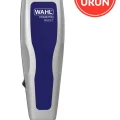 Kol Saati Mavi 09155-1216 Home Pro Saç Kesme Makinesi 3 Saat ve Altı Resmi Distribütör Garantili Kablolu 2 Yı