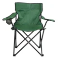 Genel Ürün Yeşil Rejisör Kamp Sandalyesi Piknik Sandalyesi Katlanır Sandalye Taşıma Çantalı Sandalye-Yeşil Tek