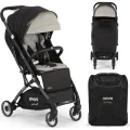 Genel Ürün Vovo Kabin Boy Bebek Arabası Siyah