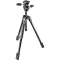 Genel Ürün Mk290xta3-3w 290 Xtra 171cm Çantalı Tripod Kit