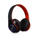 Genel Ürün Abk-03 Rgb Işıklı Baş Üstü Bluetooth Kulaklık