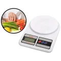 Genel Ürün Store LCD Ekranlı Dijital Hassas Mutfak Terazisi Tartısı Baskülü