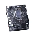 Genel Ürün B75(H61) Sata,M2 Ddr3 1600MHz Usb 3.0 Vga Hdmi Ses G.Lan 1155P 2.3.Gen Anakart