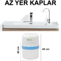 Genel Ürün Gold Plus İthal 8+pH Alkali &Nsf Filtre Nsf Tank Su Arıtma Cihazı BM