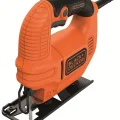 Hacamat Seti Black & Decker Ks501-qs 400w Kompakt Dekupaj Testere