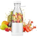 Genel Ürün Taşınabilir 350 ML Blender, Smoothie Blender, Şarjlı Mini Meyve Karıştırıcı