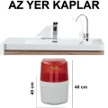Genel Ürün Gold Plus Ithal 8+ph Alkali &nsf Filtre Nsf Tank Su Arıtma Cihazı K