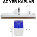 Genel Ürün Gold Plus Ithal 8+ph Alkali &nsf Filtre Nsf Tank Su Arıtma Cihazı M