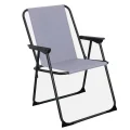 Genel Ürün Katlanır Kamp Koltuğu Gri