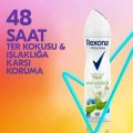 Genel Ürün Kadın Sprey Deodorant Natural Fresh Mavi Gelincik Elma 150 ml X3