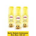 Genel Ürün Bıcı Bıcı Kokulu Bebek Kolonyası 150 ml X3 Adet