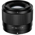 Genel Ürün AF 56mm f/1.7 XF Lens STM (Fujifilm X-mount uyumlu)