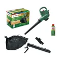 Genel Ürün Universal Garden Tidy 3000 Yaprak Üfleme ve Toplama Makinesi ve Bakım Spreyi