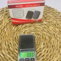 Genel Ürün Digital Scale// Derikılıflı Mini Hassas Tartı Terazi-200g/0,01g